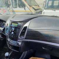 SSANGYONG KORANDO G20D - KIT AIRBAG