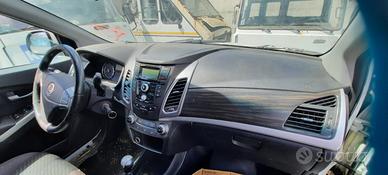 SSANGYONG KORANDO G20D - KIT AIRBAG