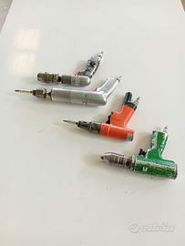 avvitatori e trapani pneumatici