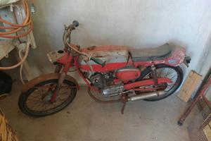 Moto Morini Corsarino 50cc Anni '60 - Da Restaure