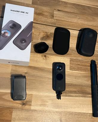 Insta360 ONE X2