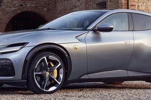 ricambi per ferrari purosangue DISPONIAMO DI RICAM