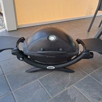 Weber Q1200 + accessori