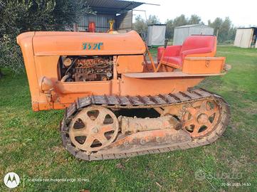 FIAT 352 c Montagna