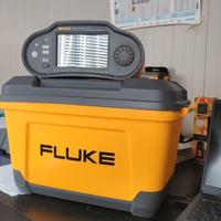 FLUKE 1672 con accessori