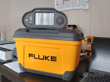 FLUKE 1672 con accessori