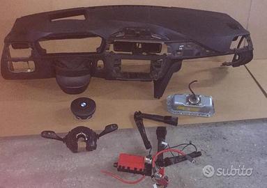BMW SERIE3 F30 KIT AIRBAG COMPLETO 2012>