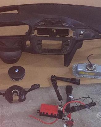 BMW SERIE3 F30 KIT AIRBAG COMPLETO 2012>