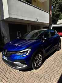Renault Captur Rs Line