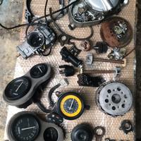 Cagiva mito , Kawasaki kxf, crf, piaggio