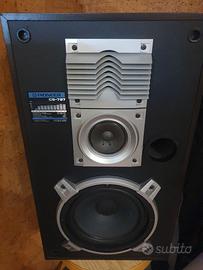 diffusori musicali pioneer