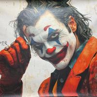 Opera artistica “The Hidden Gaze” – 100×150 cm