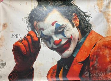 Opera artistica “The Hidden Gaze” – 100×150 cm