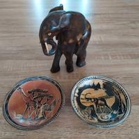 Arte Africana Elefante