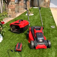 Tagliaerba a Batteria