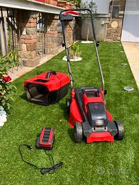 Tagliaerba a Batteria