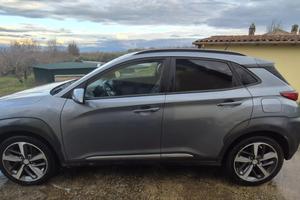 Hyundaikona 1.6 CRD