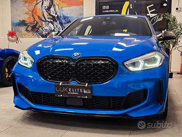 BMW 135 F40 M135i xDrive AKRAPOVIC_ALCANTARA_TETTO