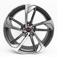 4 cerchi lega nuovi s-line a3 q3 q5 r19 lt3543