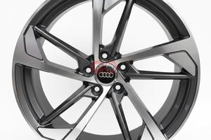 4 cerchi lega nuovi s-line a3 q3 q5 r19 lt3543