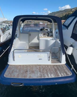 Semicabinato 24 (8 metri) + posto barca pagato