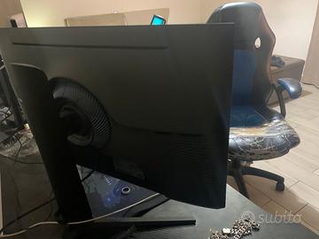 monitor samsung 144 hz