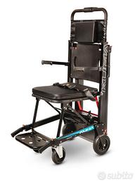 Sedia motorizzata sali e scendi scale