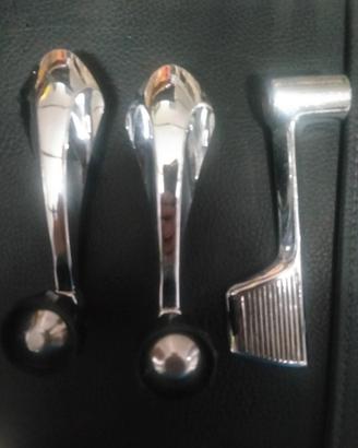 Maniglie alzacristalli Alfa Romeo
