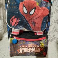 Zaino Marvel Spiderman bambino