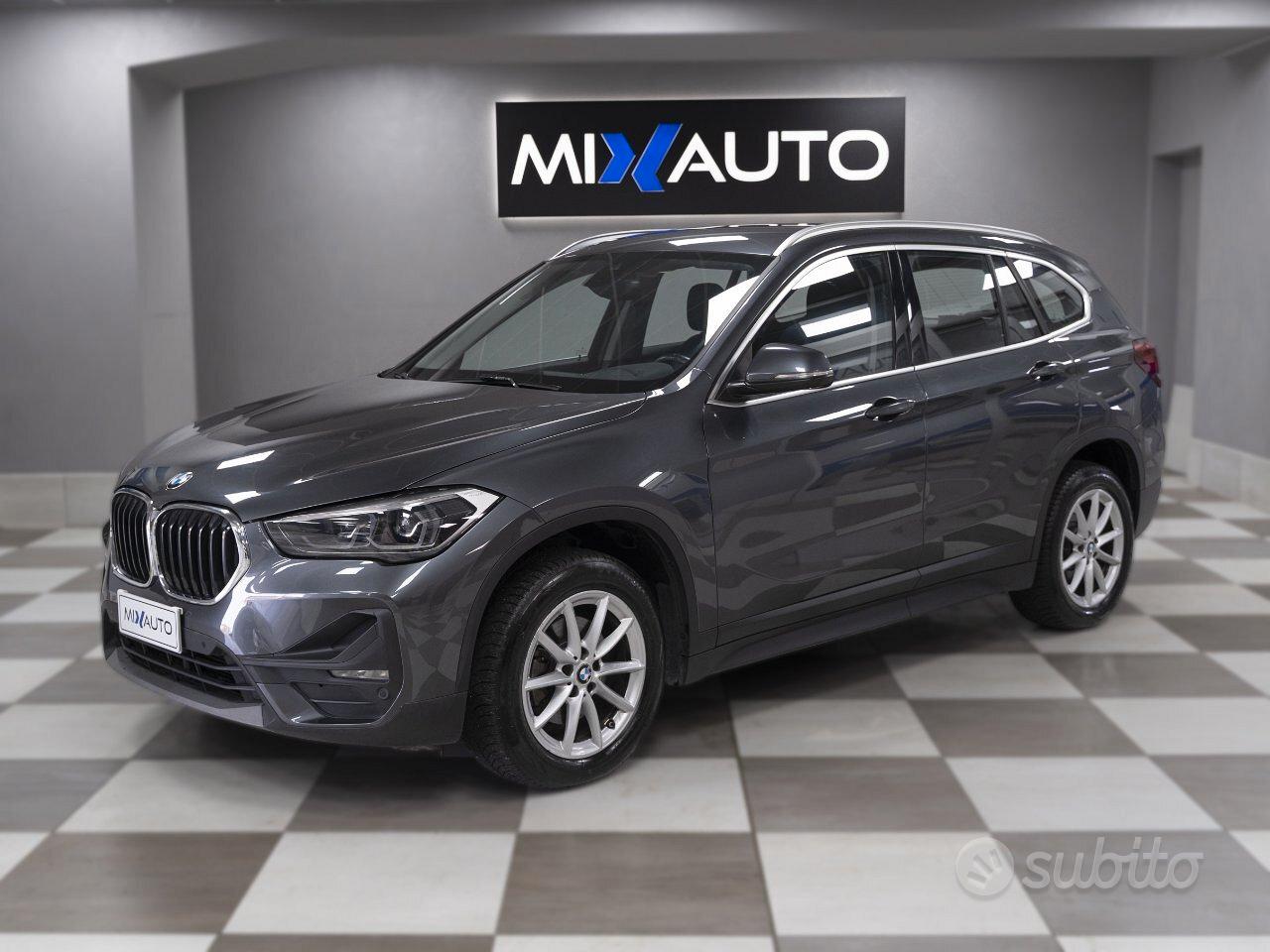 BMW X1 (F48)