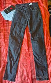 Jeans moto Dainese donna tg 25 nero