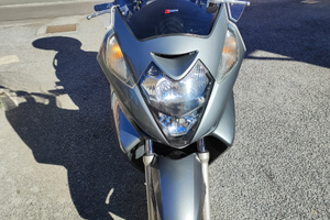 Honda silver Wing 600