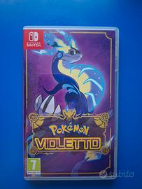 Pokémon Violetto