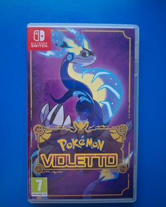 Pokémon Violetto