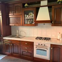 Cucina in legno