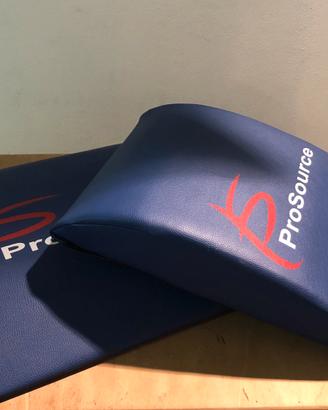 Materassini per addominali ProSource palestra