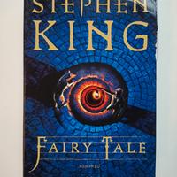 Libro Fairy Tale di Stephen King 