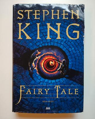 Libro Fairy Tale di Stephen King 