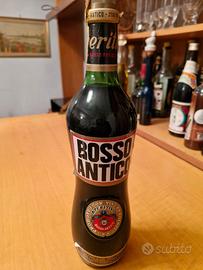 ROSSO ANTICO BUTON VINTAGE ANNI 70 DA COLLEZIONE