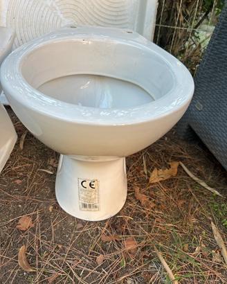 Wc water