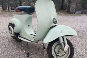 Vespa 50 sportellino piccolo
