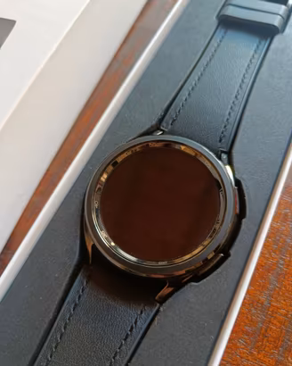 Samsung Galaxy Watch 6 Classic Smartwatch Black