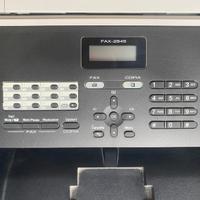 Fax Laser Brother 2845 con toner di scorta