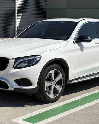 MERCEDES GLC 220 d 4Matic Coupé Sport