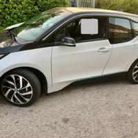 BMW I3 REX