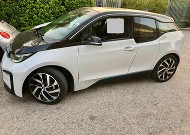 BMW I3 REX