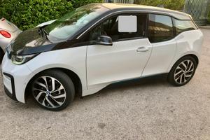 BMW I3 REX