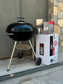 Weber Mod. Compact 57cm