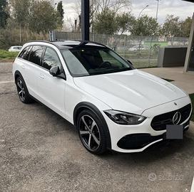 Mercedes - Benz C 220 4 matic ALL-TERRAI N