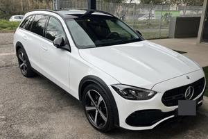 Mercedes - Benz C 220 4 matic ALL-TERRAI N